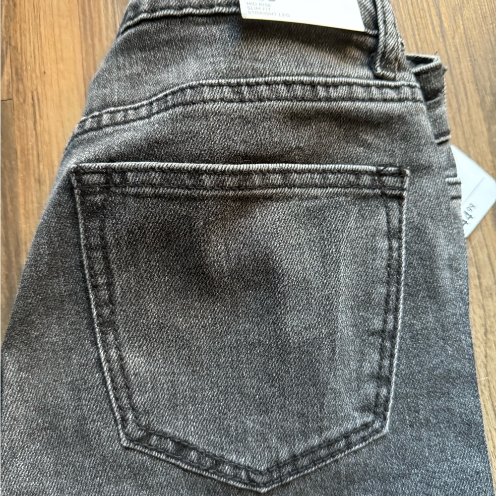 Forever 21 Rhinestone Jeans - Picture 7 of 9